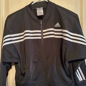 Kids Adidas Jacket